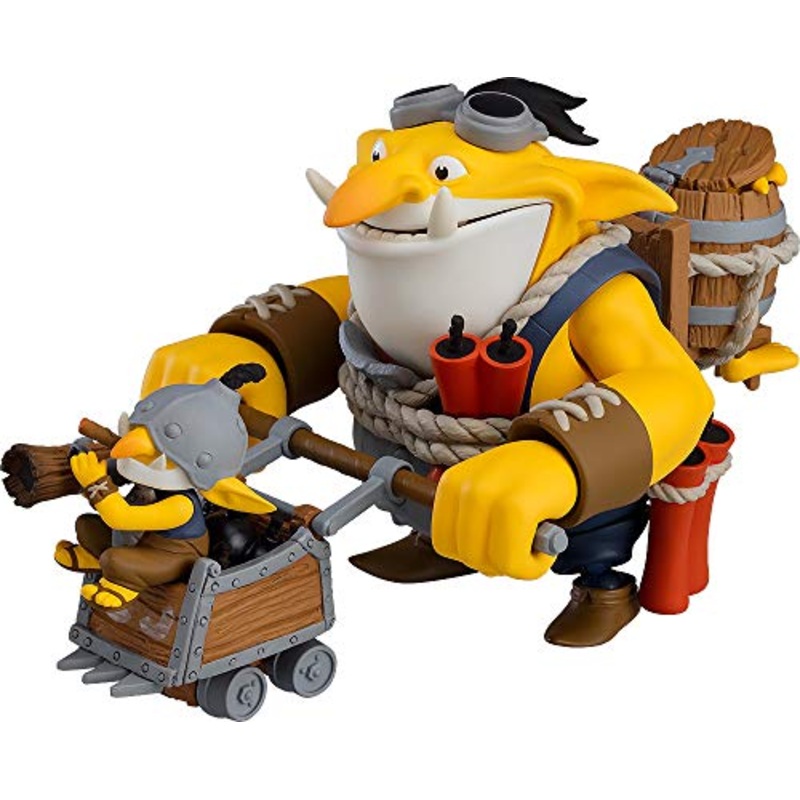 Tekeys Nendoroid Dota 2 - (Good Smile Company)