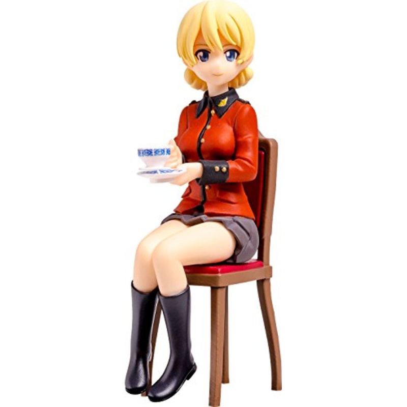 Darjeeling - 1/20 scale - Minimum Factory (MF-22) Girls und Panzer der Film - Max Factory