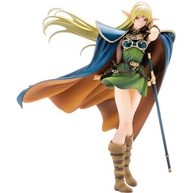 Deedlit - 1/20 scale - Minimum Factory Lodoss Tou Senki - Max Factory