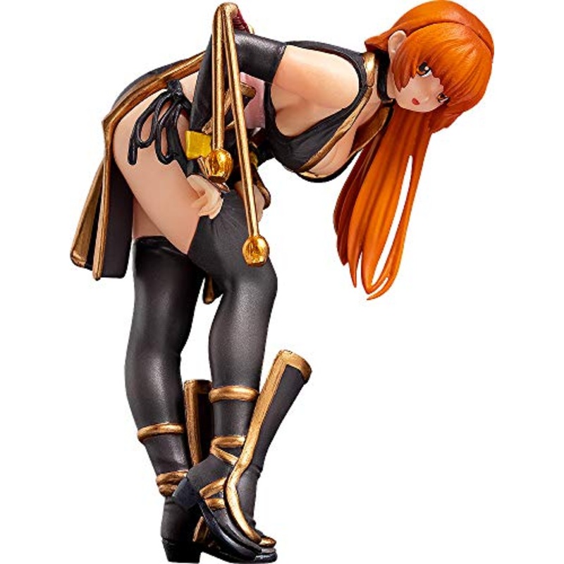 Kasumi (C2 Black ver. version) - 1/20 scale - Minimum Factory Dead or Alive - Max Factory
