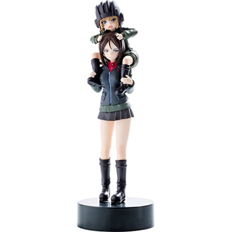 Katyusha  Nonna  Minimum Factory - 1/20 scale - Plamax (MF-16) Girls und Panzer der Film - Max Factory