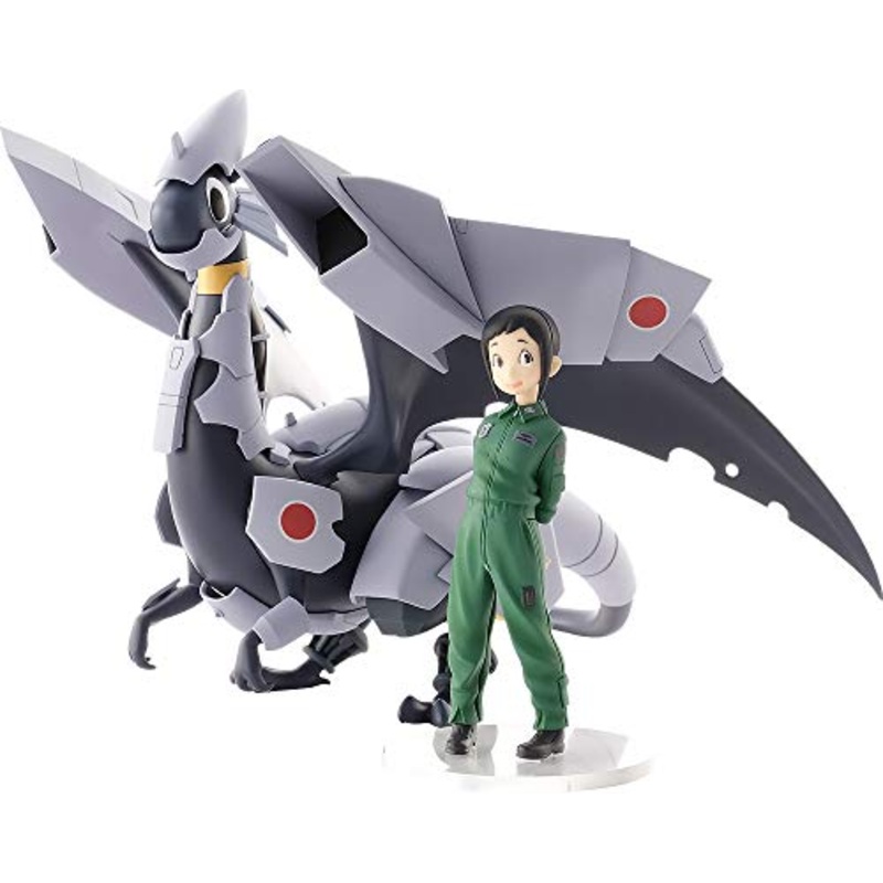 Masotan - 1/20 scale - Minimum Factory Hisone to Masotan - Max Factory
