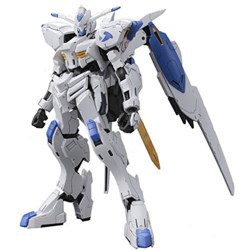 ASW-G-01 Gundam Bael - 1/100 scale - 1/100 Gundam Iron-Blooded Orphans Model Series, Kidou Senshi Gundam Tekketsu no Orphans - Bandai