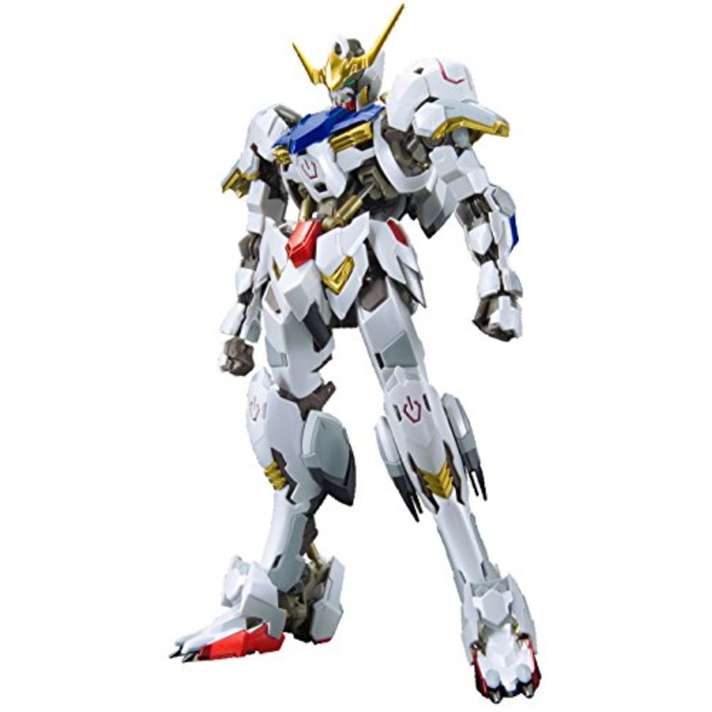 ASW-G-08 Gundam Barbatos - 1/100 scale - Hi-Resolution Model, Kidou Senshi Gundam Tekketsu no Orphans - Bandai