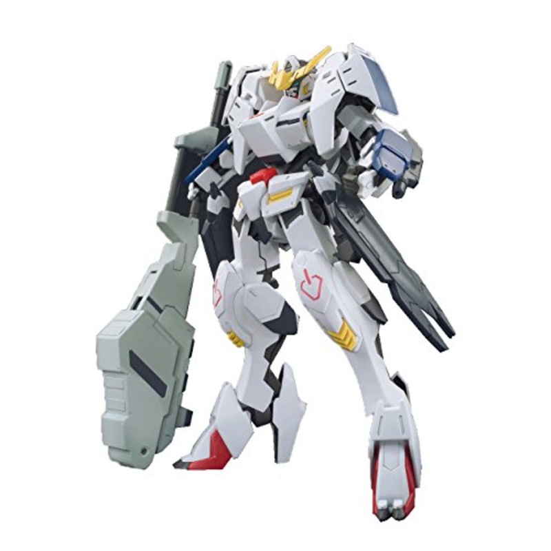 ASW-G-08 Gundam Barbatos (6th Form version) - 1/144 scale - HGI-BO (#015), Kidou Senshi Gundam Tekketsu no Orphans - Bandai
