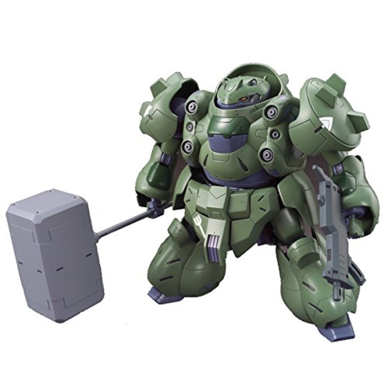 ASW-G-11 Gundam Gusion - 1/144 scale - HGI-BO (#08), Kidou Senshi Gundam Tekketsu no Orphans - Bandai