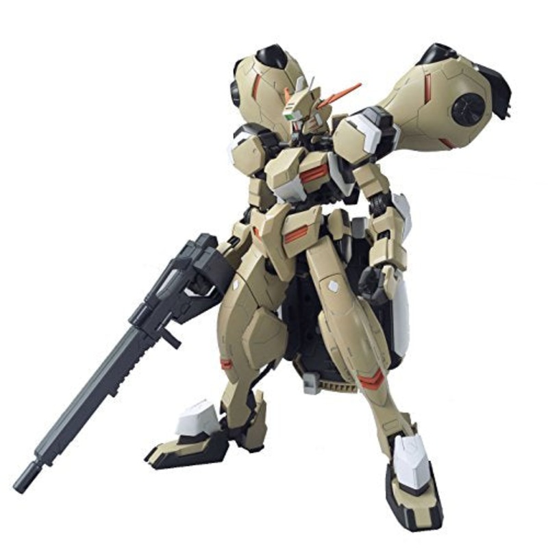 ASW-G-11 Gundam Gusion ASW-G-11 Gundam Gusion Rebake - 1/100 scale - 1/100 Gundam Iron-Blooded Orphans Model Series, Kidou Senshi Gundam Tekketsu no Orphans - Bandai