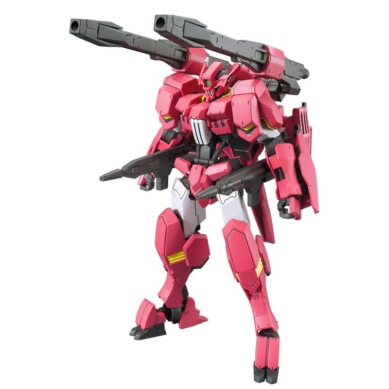 ASW-G-64 Gundam Flauros - 1/144 scale - HGI-BO (#28) Kidou Senshi Gundam Tekketsu no Orphans - Bandai