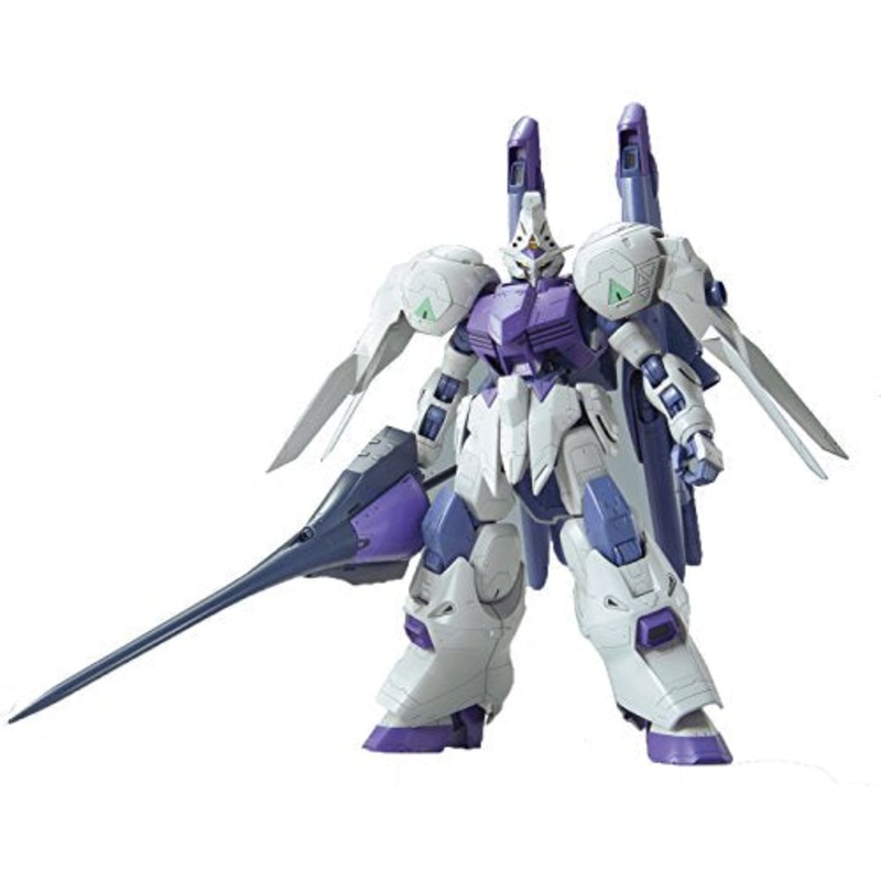 ASW-G-66 Gundam Kimaris - 1/100 scale - 1/100 Gundam Iron-Blooded Orphans Model Series (#06), Kidou Senshi Gundam Tekketsu no Orphans - Bandai