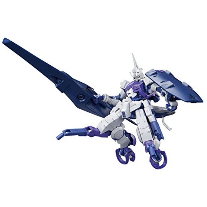 ASW-G-66 Gundam Kimaris Trooper - 1/100 scale - 1/100 Gundam Iron-Blooded Orphans Model Series, Kidou Senshi Gundam Tekketsu no Orphans - Bandai