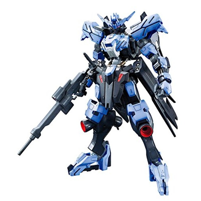 ASW-G-XX Gundam Vidar - 1/100 scale - 1/100 Gundam Iron-Blooded Orphans Model Series Kidou Senshi Gundam Tekketsu no Orphans - Bandai