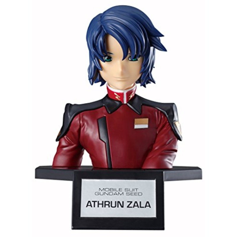 Athrun Zala Figure-rise Bust, Kidou Senshi Gundam SEED - Bandai