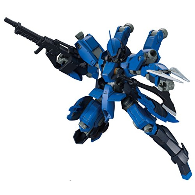 EB-05S Schwalbe Graze (McGillis Custom) - 1/100 scale - 1/100 Gundam Iron-Blooded Orphans Model Series, Kidou Senshi Gundam Tekketsu no Orphans - Bandai