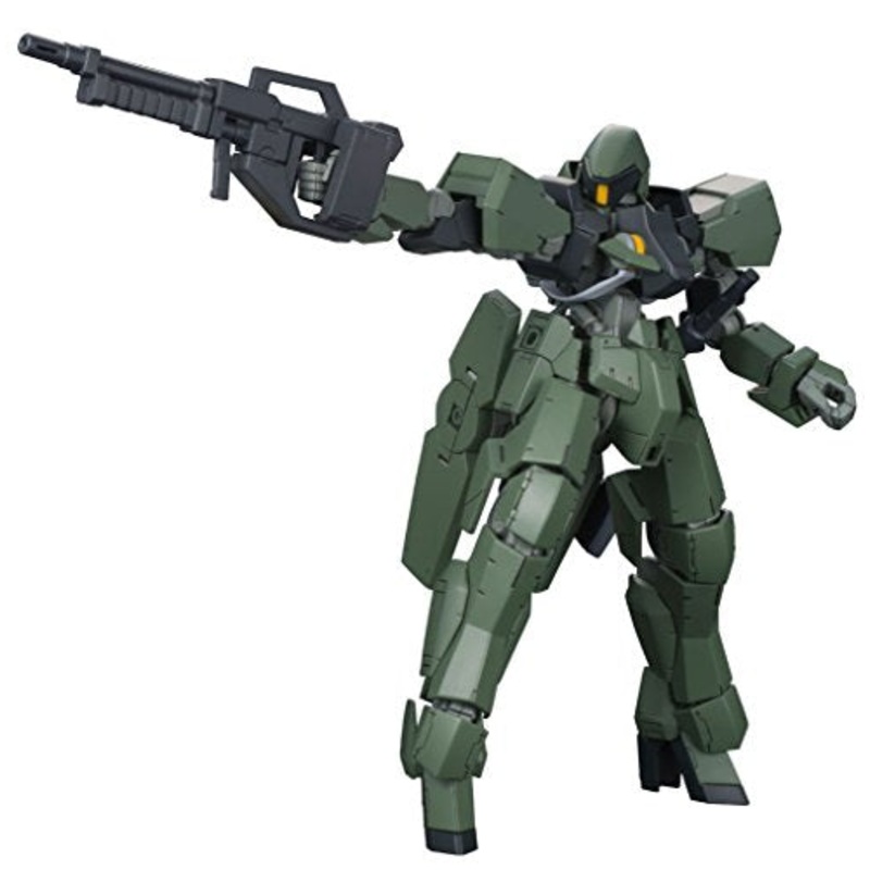 EB-06 Graze EB-06 Graze (Commander Type) - 1/100 scale - 1/100 Gundam Iron-Blooded Orphans Model Series (#02), Kidou Senshi Gundam Tekketsu no Orphans - Bandai