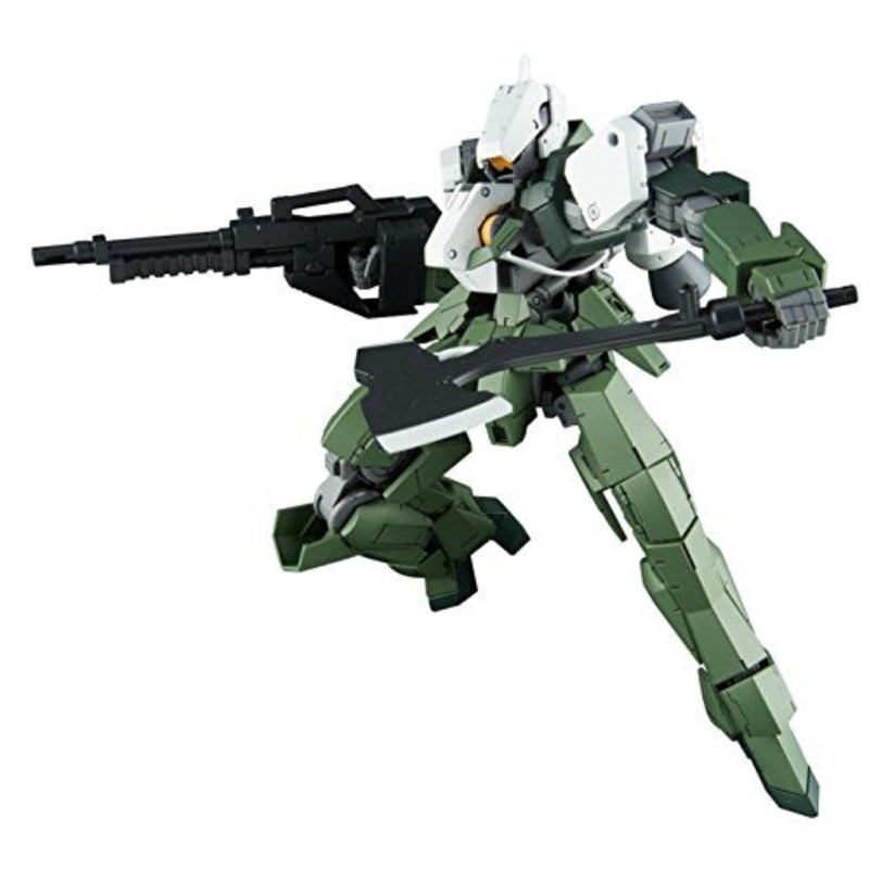 EB-06 Graze EB-06/tc Graze Custom EB-06j Graze Ground Type - 1/100 scale - 1/100 Gundam Iron-Blooded Orphans Model Series, Kidou Senshi Gundam Tekketsu no Orphans - Bandai