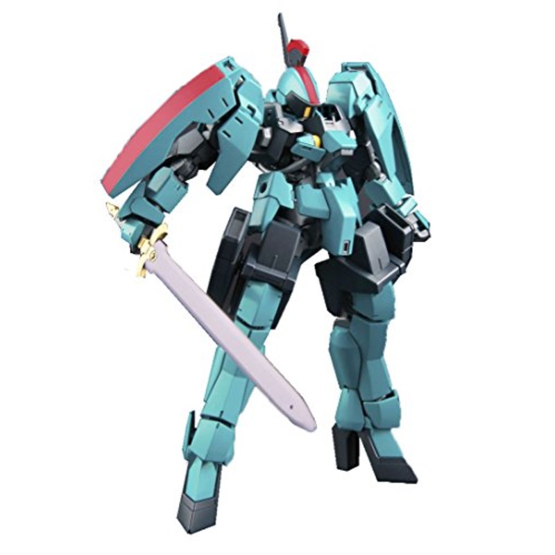 EB-06r Graze Ritter (Carta Custom) - 1/144 scale - HGI-BO (#017), Kidou Senshi Gundam Tekketsu no Orphans - Bandai