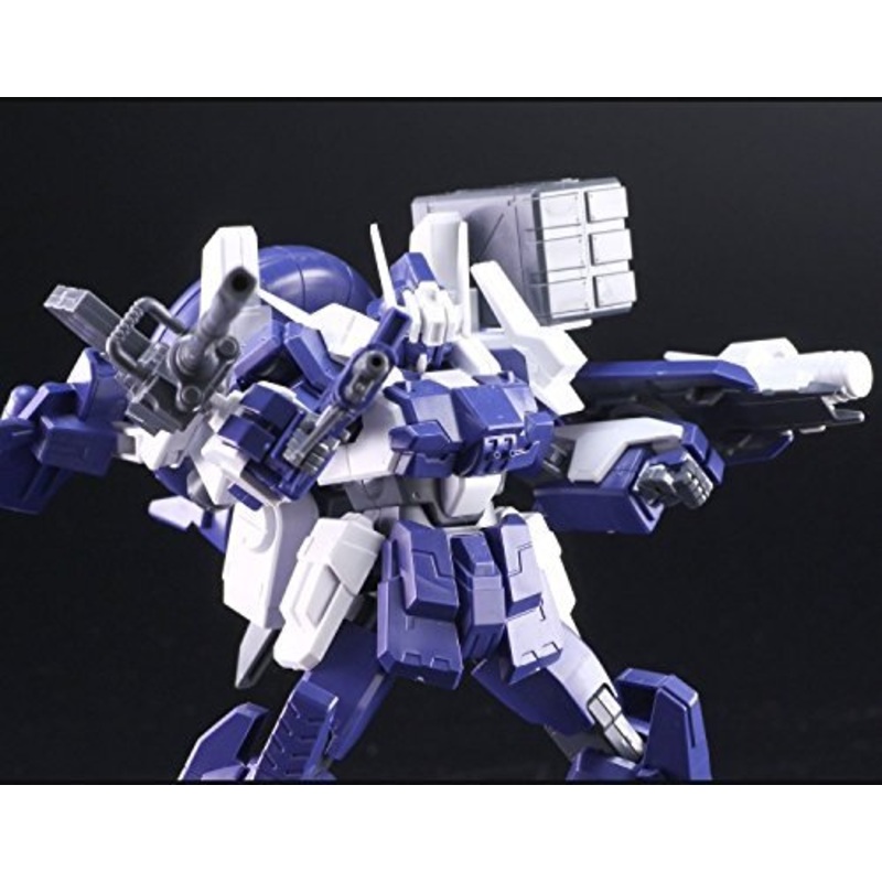 Ez-SR-MAXIMA - 1/144 scale - HGBF, Gundam Build Fighters Try - Bandai