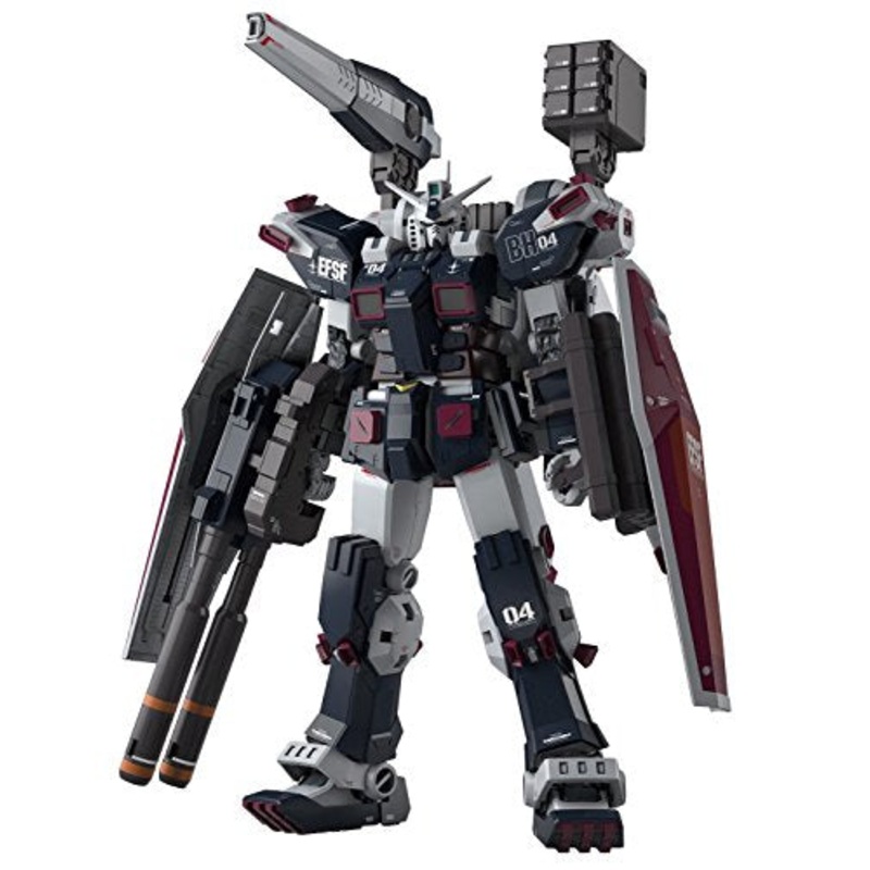 FA-78 Full Armor Gundam (Ver. Ka version) - 1/100 scale - MG (#193), Kidou Senshi Gundam Thunderbolt - Bandai