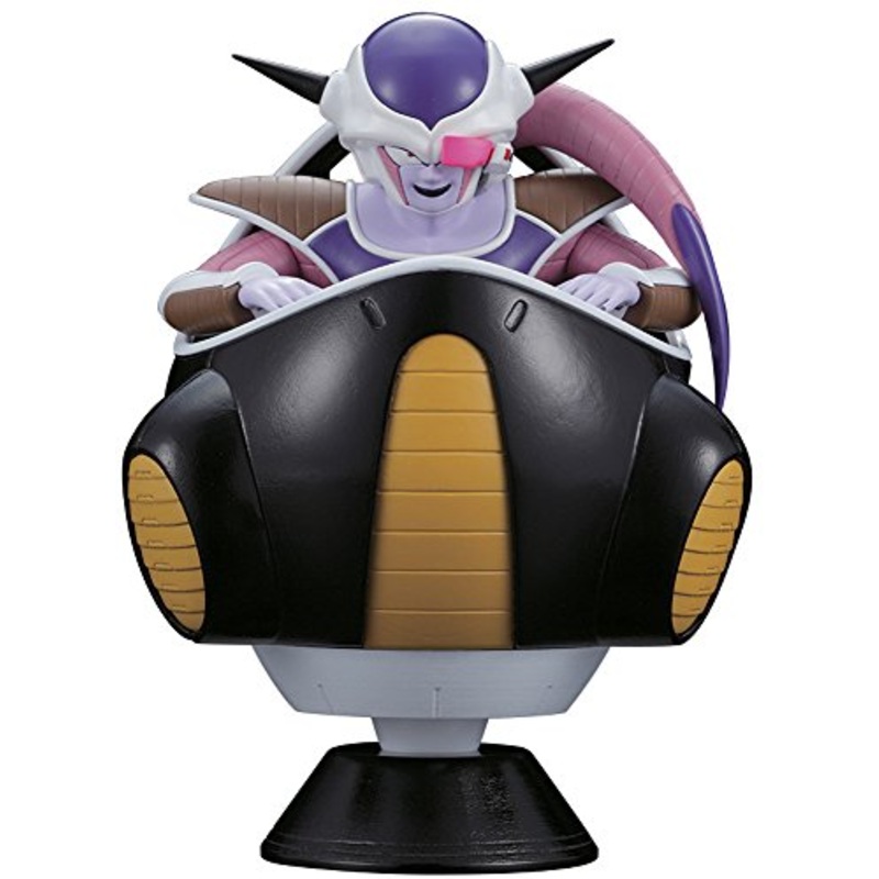 Freezer - Freezer Pod Figure-rise Mechanics Dragon Ball Z - Bandai