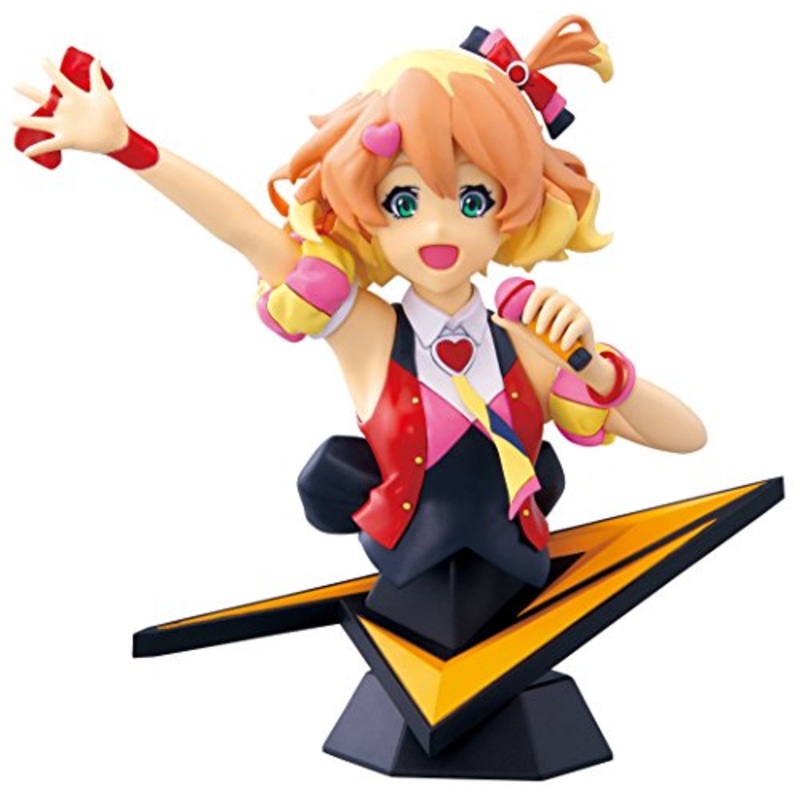 Freyja Wion Figure-rise Bust, Macross Delta - Bandai