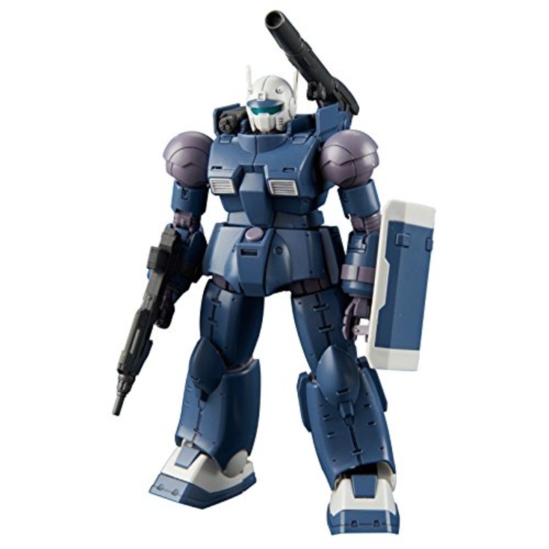 Guncannon Early Type (Iron Cavalry Squadron version) - 1/144 scale - HG Gundam The Origin, Kidou Senshi Gundam: The Origin - Bandai