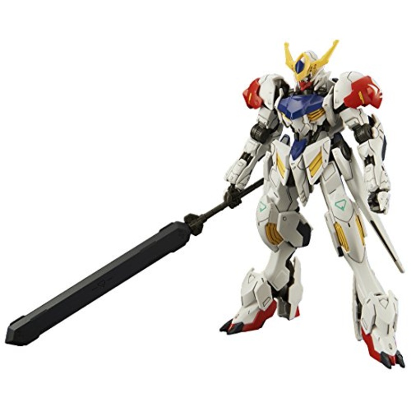 Gundam Barbatos Lupus - 1/144 scale - HGI-BO (#021), Kidou Senshi Gundam Tekketsu no Orphans - Bandai