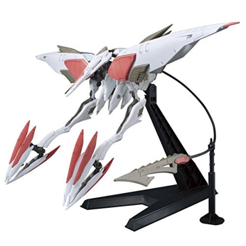 Hashmal Pluma - 1/144 scale - HGI-BO Kidou Senshi Gundam Tekketsu no Orphans - Bandai