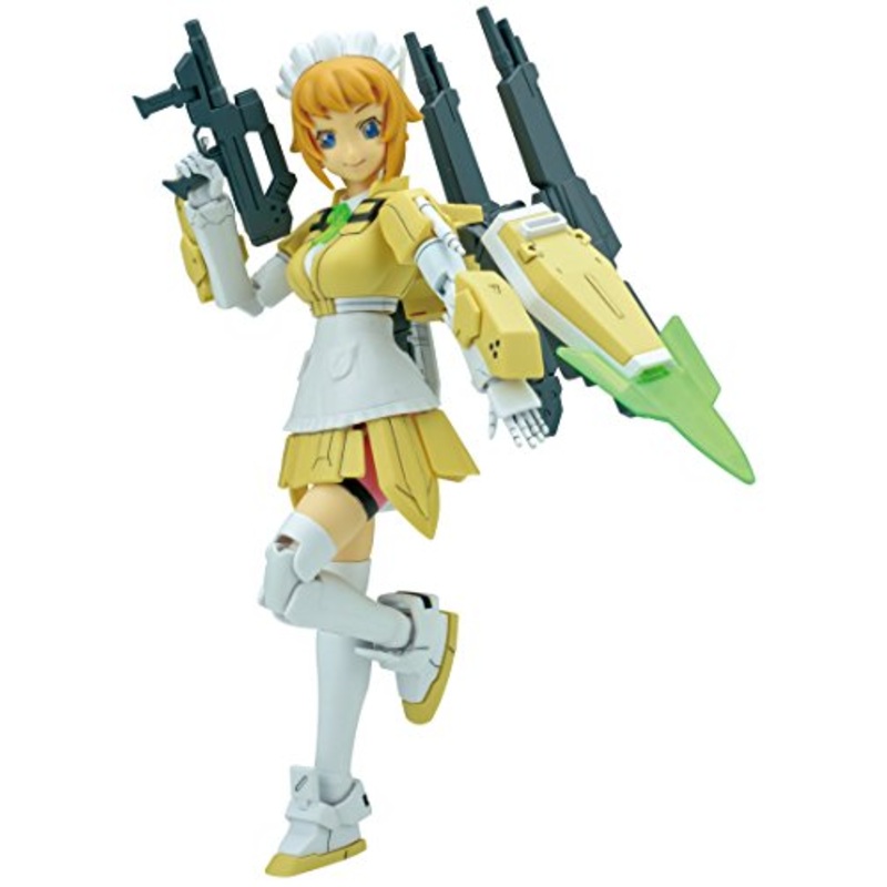 Hoshino Fumina SF-01 Super Fumina - 1/10 scale - HGBF (#041), Gundam Build Fighters Try - Bandai
