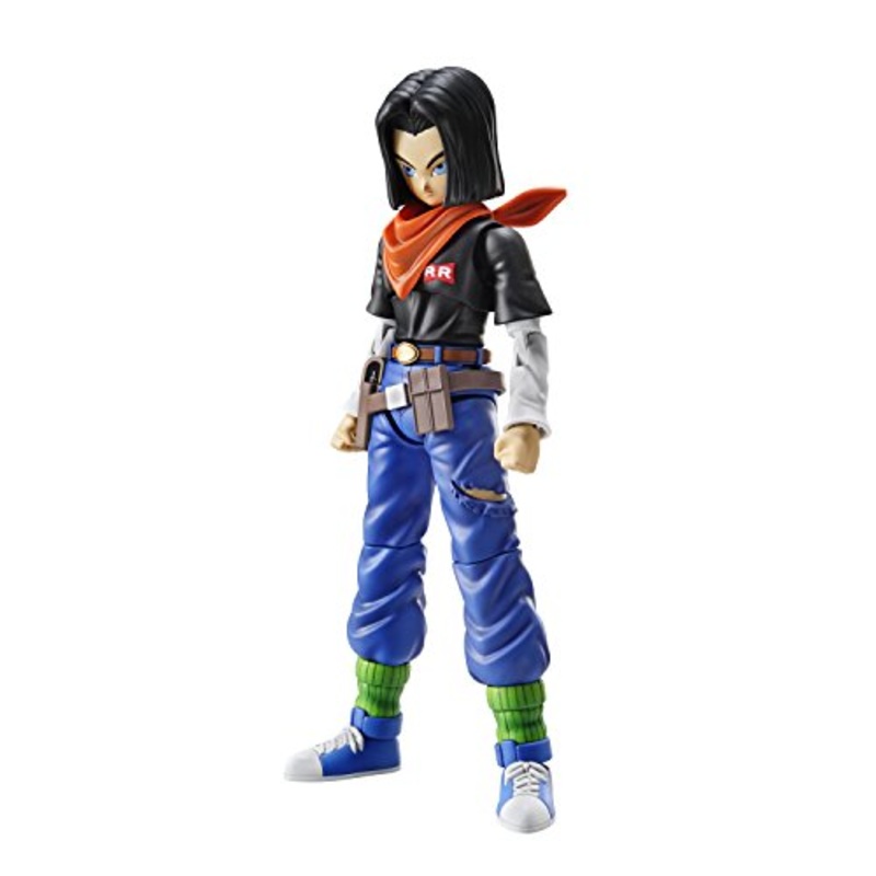 Ju-nana Gou (Android 17) Figure-rise Standard, Dragon Ball Z - Bandai