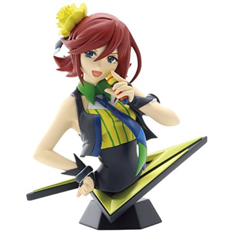 Kaname Buccaneer BustFigure-rise Bust, Macross Delta - Bandai