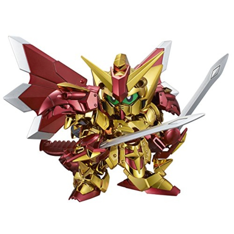 Kishi Superior Dragon Legend BBSD Gundam BB Senshi (#400), SD Gundam Gaiden - Bandai