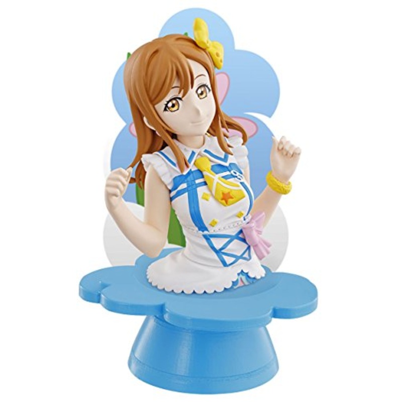 Kunikida Hanamaru Figure-rise Bust Love Live! Sunshine!! - Bandai