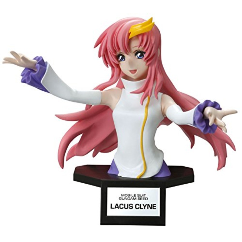 Lacus Clyne BustFigure-rise Bust Kidou Senshi Gundam SEED - Bandai