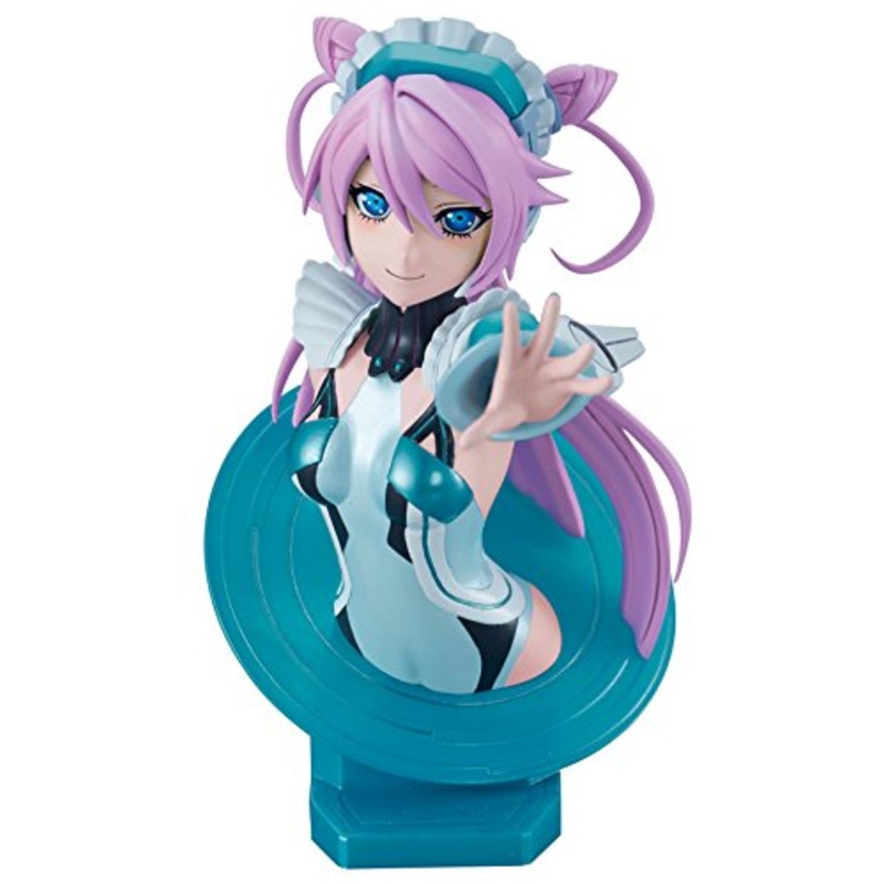 Liko BustFigure-rise Bust, Active Raid: Kidou Kyoushuushitsu Daihachigakari - Bandai