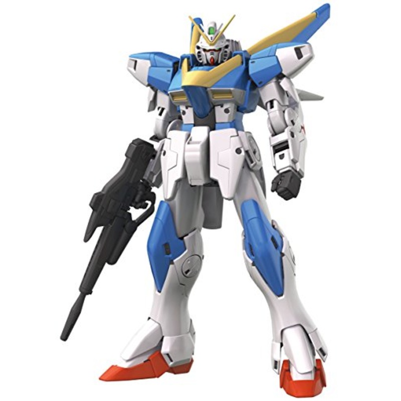 LM314V21 Victory 2 Gundam (Ver.Ka version) - 1/100 scale - MG (#191), Kidou Senshi Victory Gundam - Bandai
