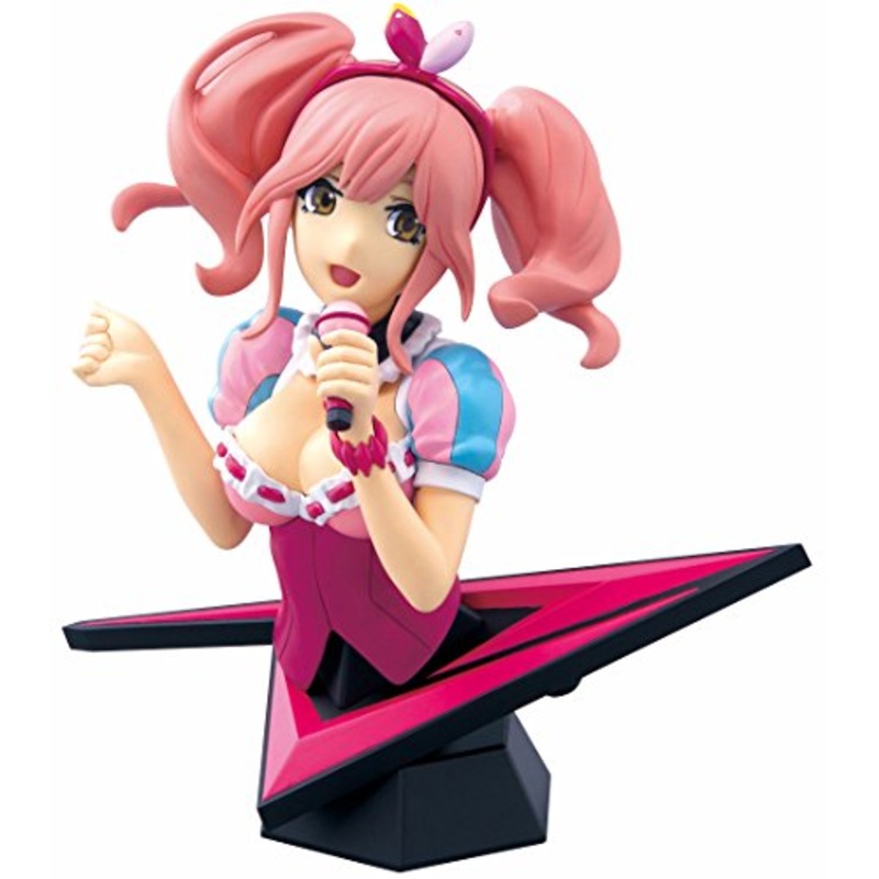 Makina Nakajima Figure-rise Bust, Macross Delta - Bandai