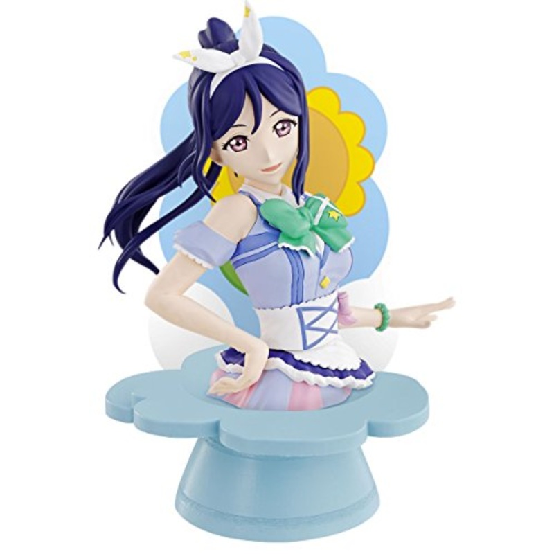 Matsuura Kanan Figure-rise Bust Love Live! Sunshine!! - Bandai