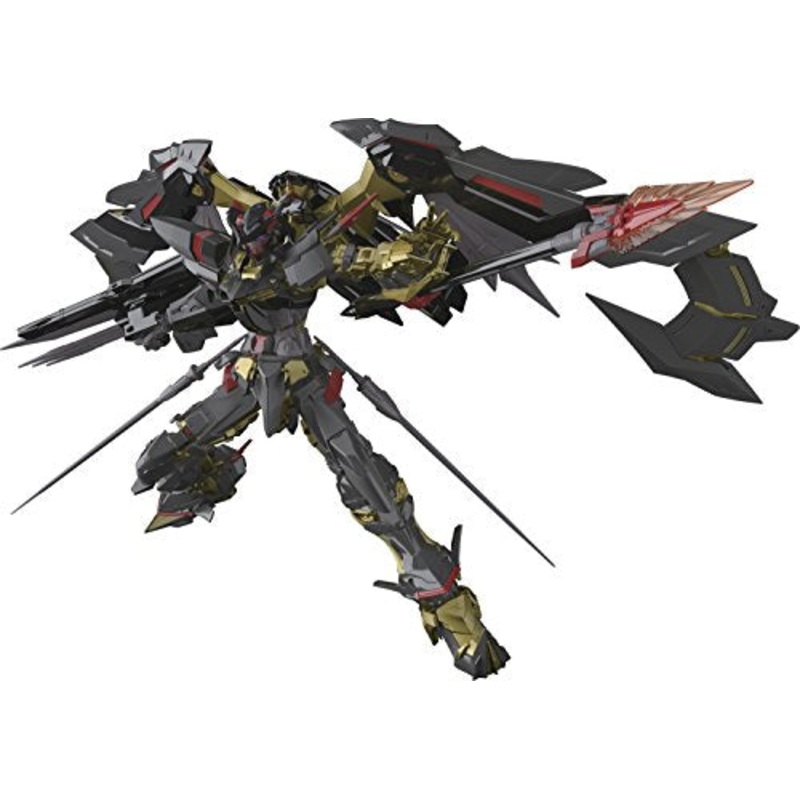 MBF-P01-ReAMATU Gundam Astray Gold Frame Amatsu & (Amatsu Mina version) - 1/144 scale - RG Kidou Senshi Gundam SEED Astray - Bandai