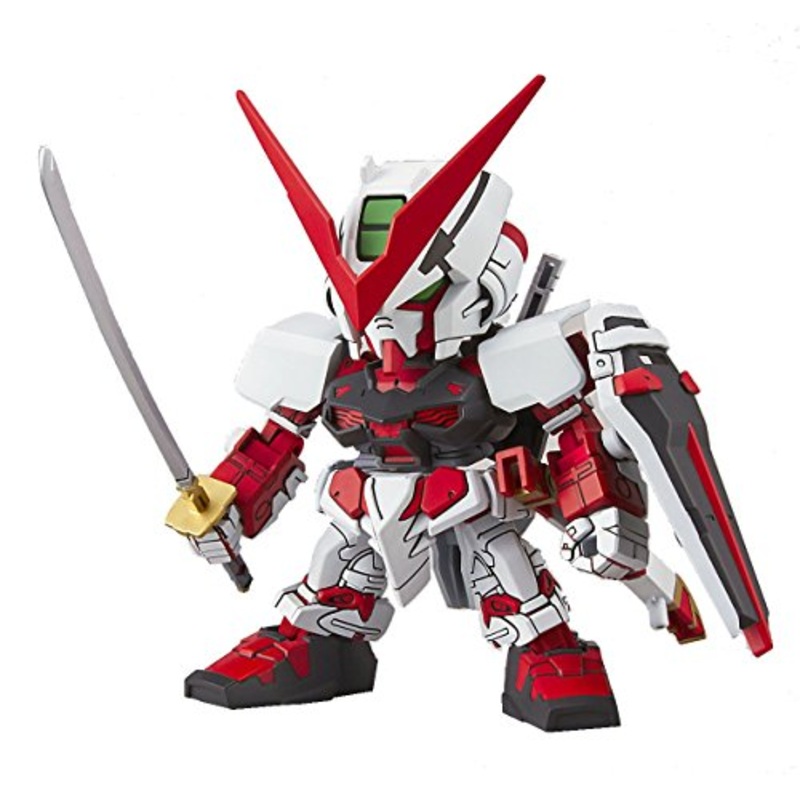 MBF-P02 Gundam Astray Red Frame SD Gundam EX-Standard (07), Kidou Senshi Gundam SEED Astray - Bandai