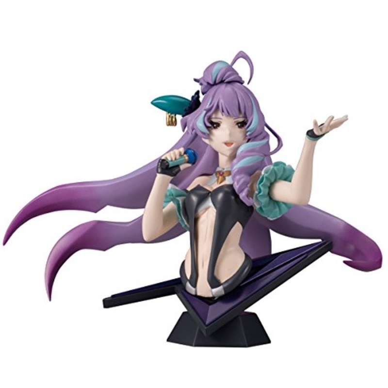 Mikumo Guynemer BustFigure-rise Bust, Macross Delta - Bandai