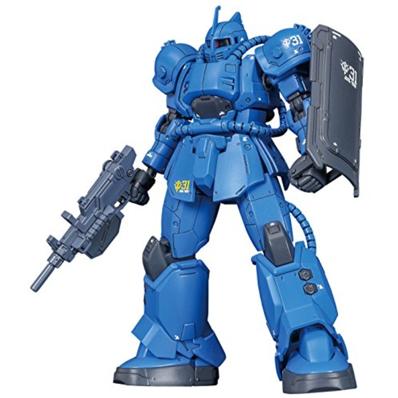 MS-04 Bugu (Ramba Ral custom version) - 1/144 scale - HG Gundam The Origin, Kidou Senshi Gundam: The Origin - Bandai