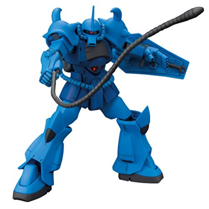 MS-07B Gouf (Revive ver. version) - 1/144 scale - HGUC (#196), Kidou Senshi Gundam - Bandai