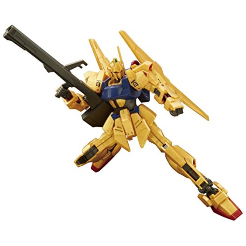 MSN-00100 Hyaku Shiki (Revive ver. version) - 1/144 scale - HGUC (#200), Kidou Senshi Z Gundam - Bandai
