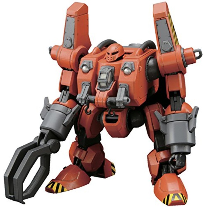 MW-01 Mobile Worker (Model 01 Late Type version) - 1/144 scale - HG Gundam The Origin (#06), Kidou Senshi Gundam: The Origin - Bandai