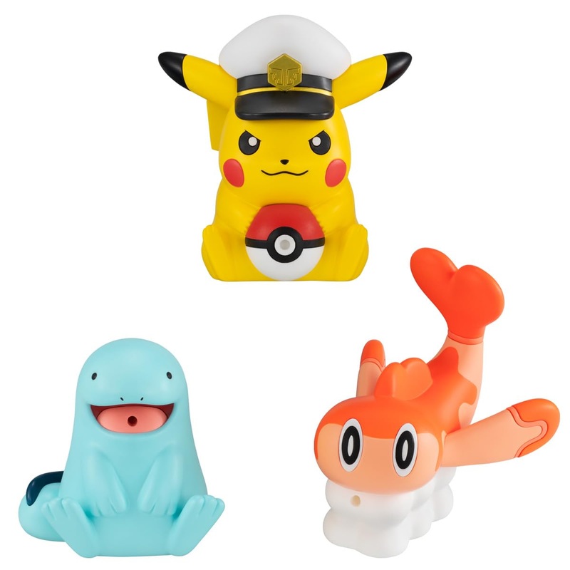 "Pokemon" Pokemon Mizudeppyu