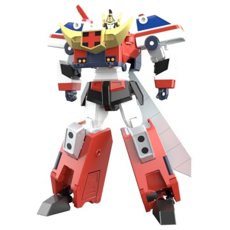 SMP [SHOKUGAN MODELING PROJECT] "Brave Police J-Decker" Duke Fire
