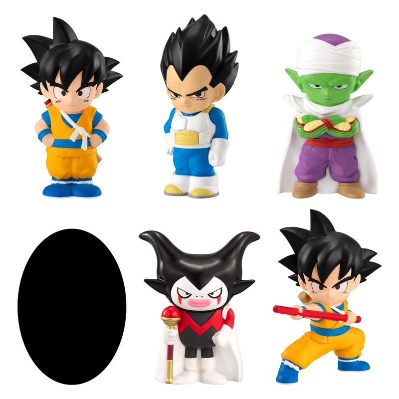 Sofbits "Dragon Ball"