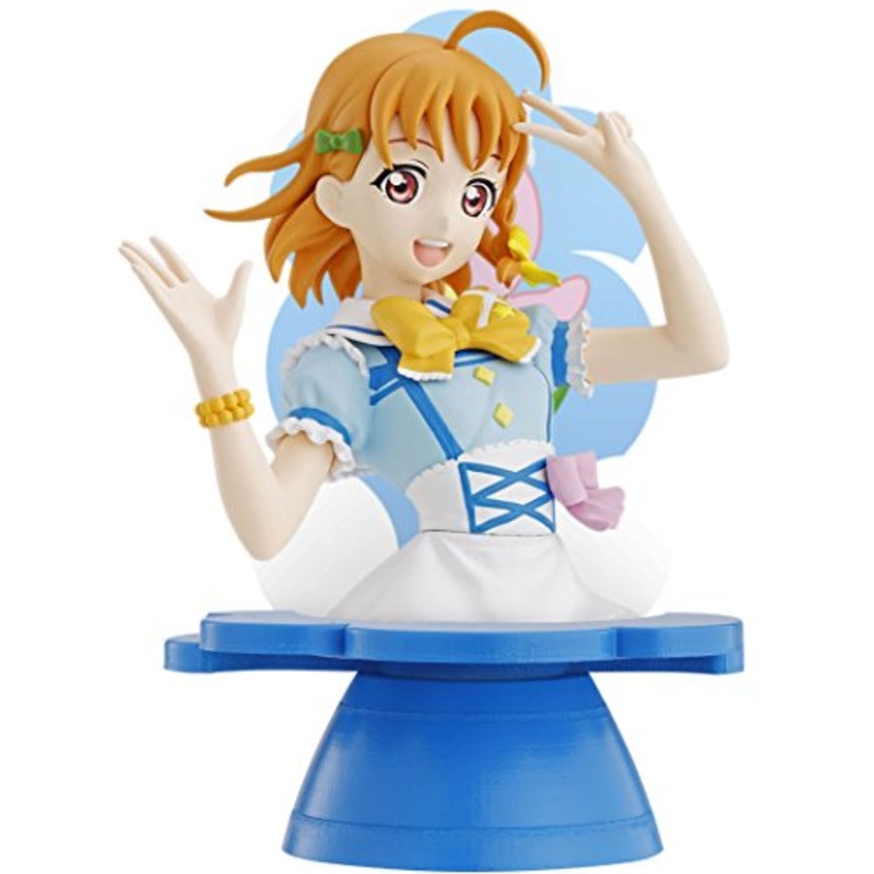 Takami Chika Bust Figure-rise Bust Love Live! Sunshine!! - Bandai