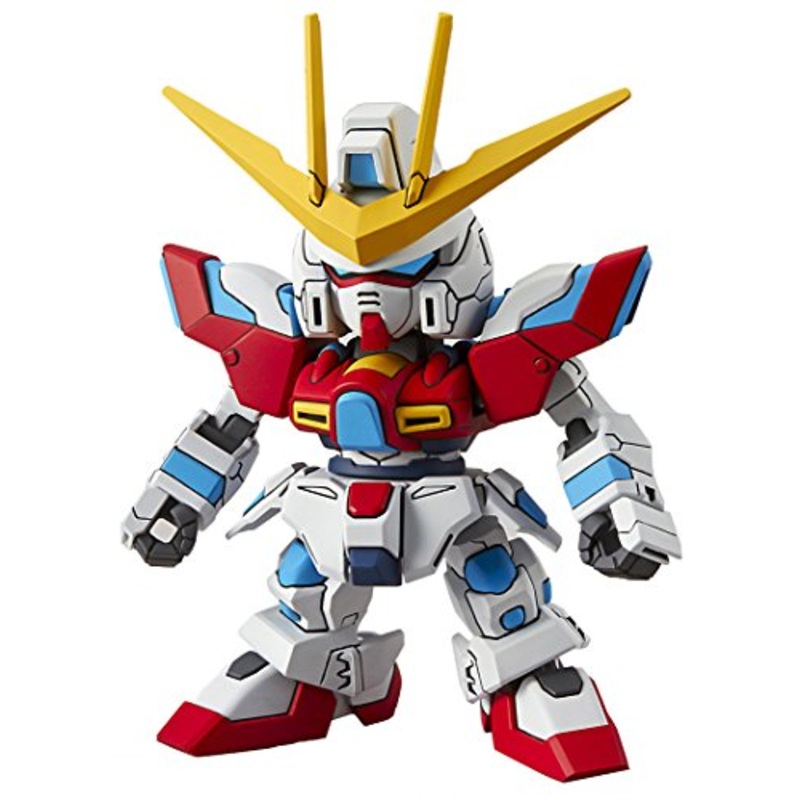 TBG-011B Try Burning Gundam SD Gundam EX-Standard (11), Gundam Build Fighters Try - Bandai