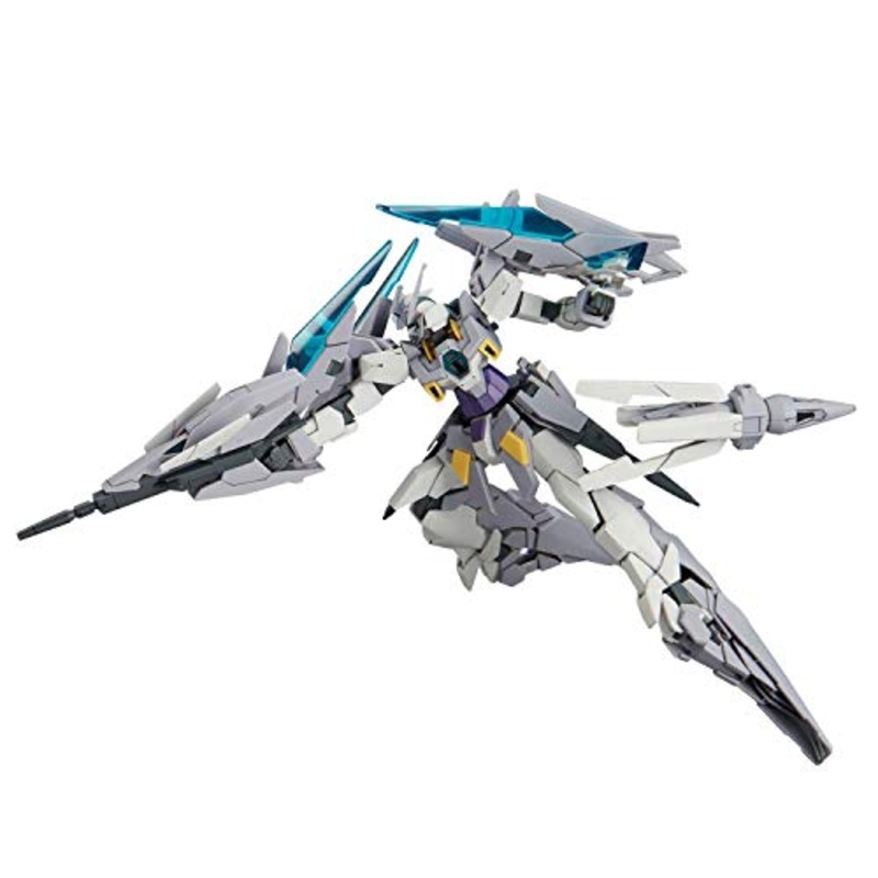 AGE-IIMG Gundam AGEII Magnum (SV ver.) - 1/144 scale - Gundam Build Divers - Bandai